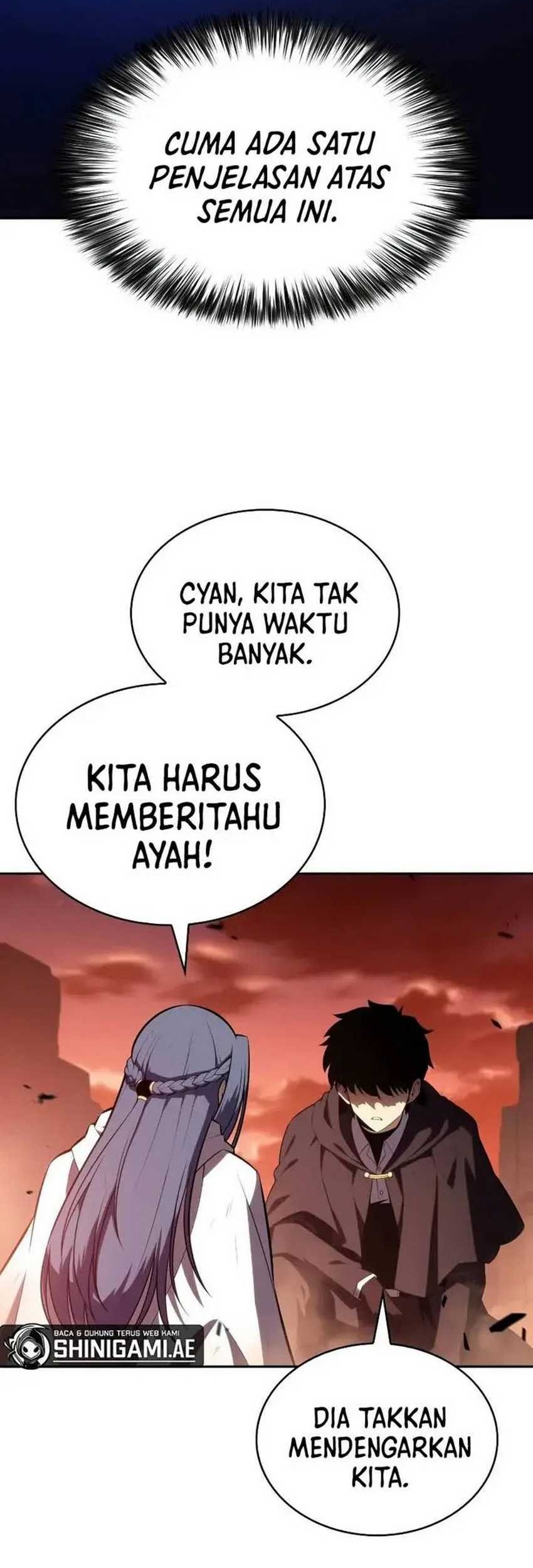 The Regressed Son Of A Duke Is An Assassin Chapter 58 - halaman 23