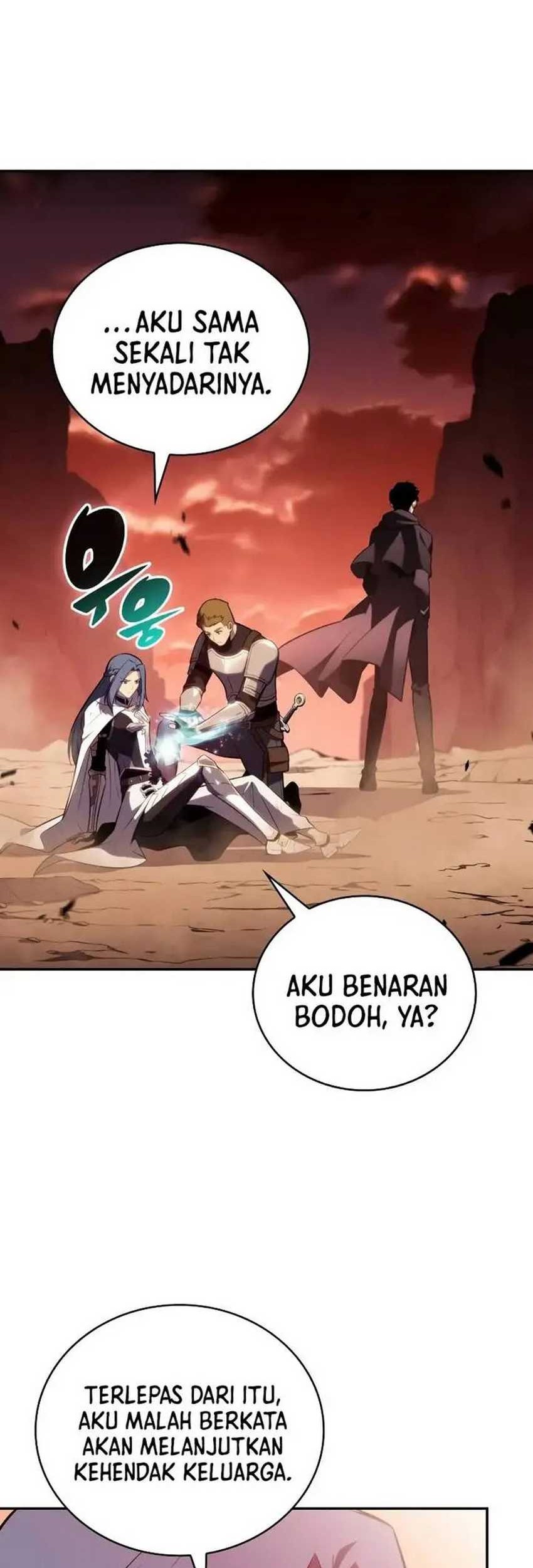 The Regressed Son Of A Duke Is An Assassin Chapter 58 - halaman 3