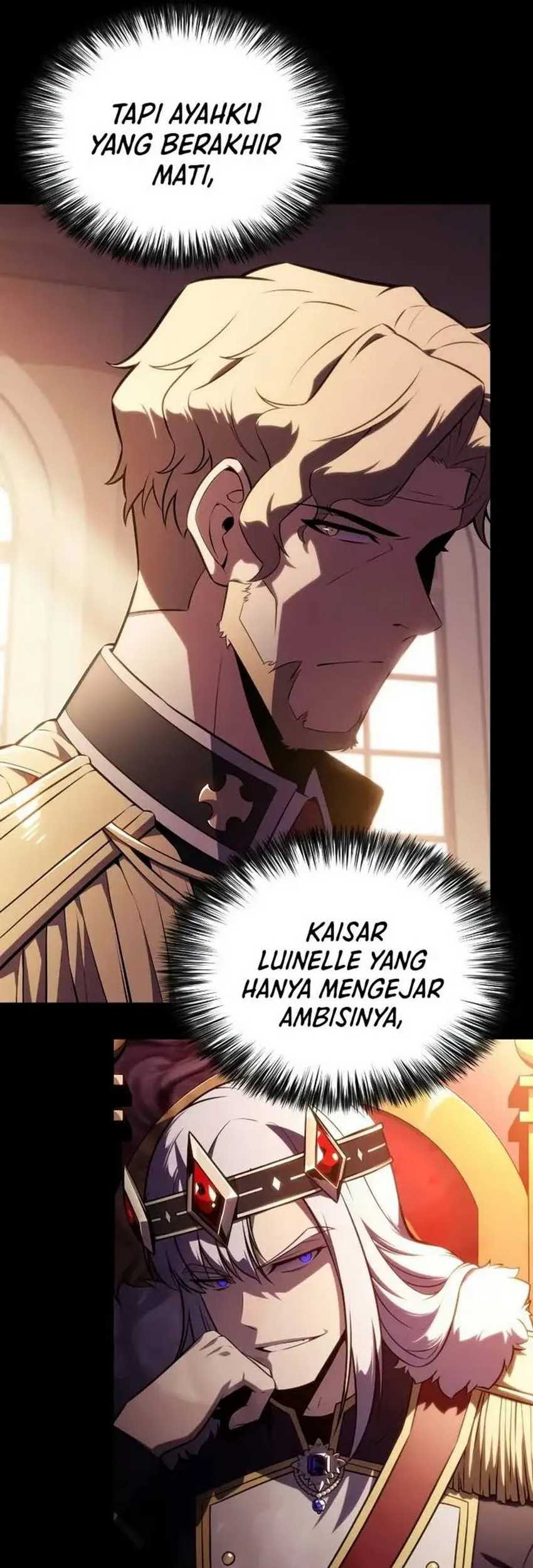 The Regressed Son Of A Duke Is An Assassin Chapter 58 - halaman 33