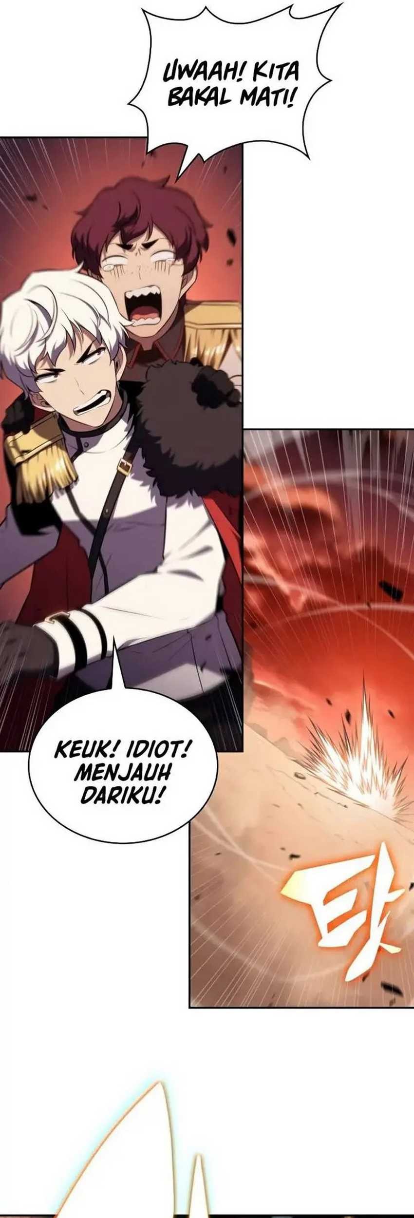 The Regressed Son Of A Duke Is An Assassin Chapter 58 - halaman 42