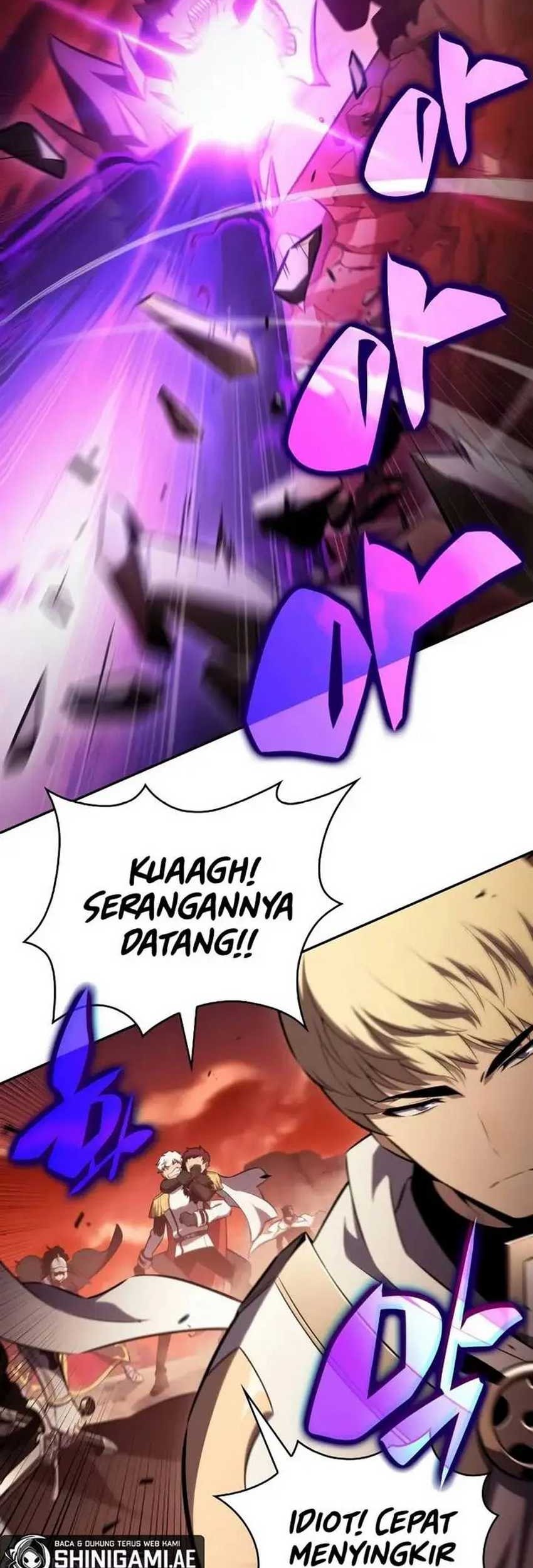 The Regressed Son Of A Duke Is An Assassin Chapter 58 - halaman 49