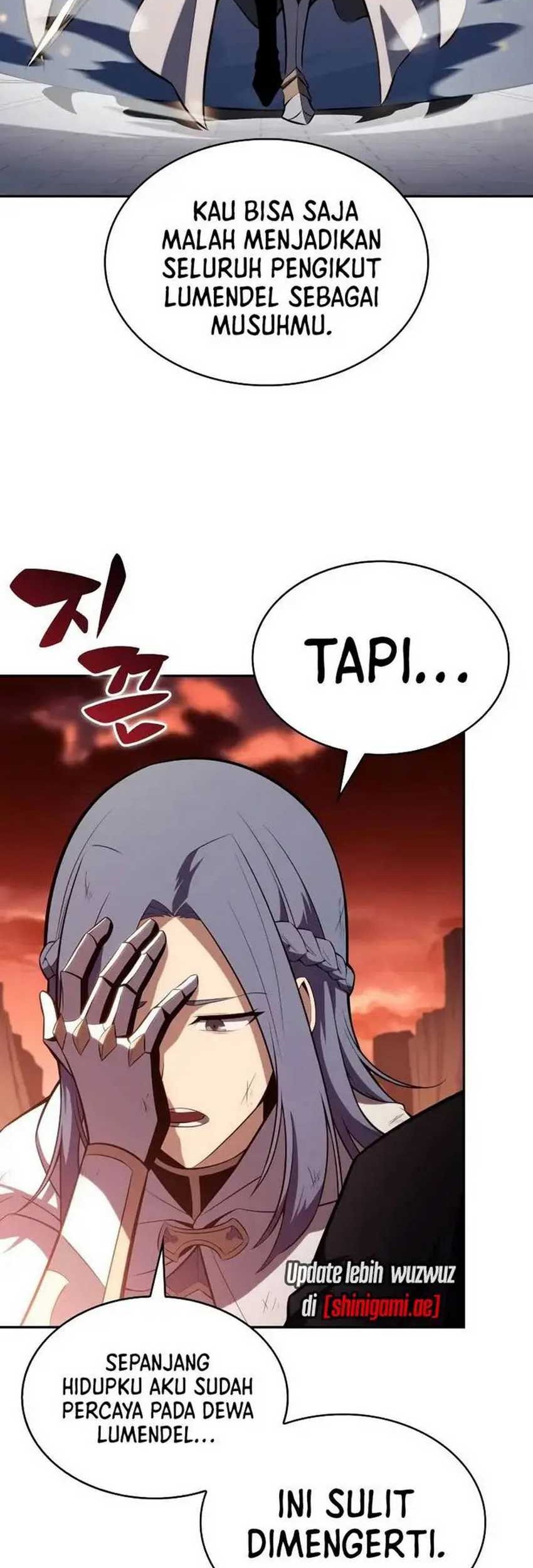 The Regressed Son Of A Duke Is An Assassin Chapter 58 - halaman 69