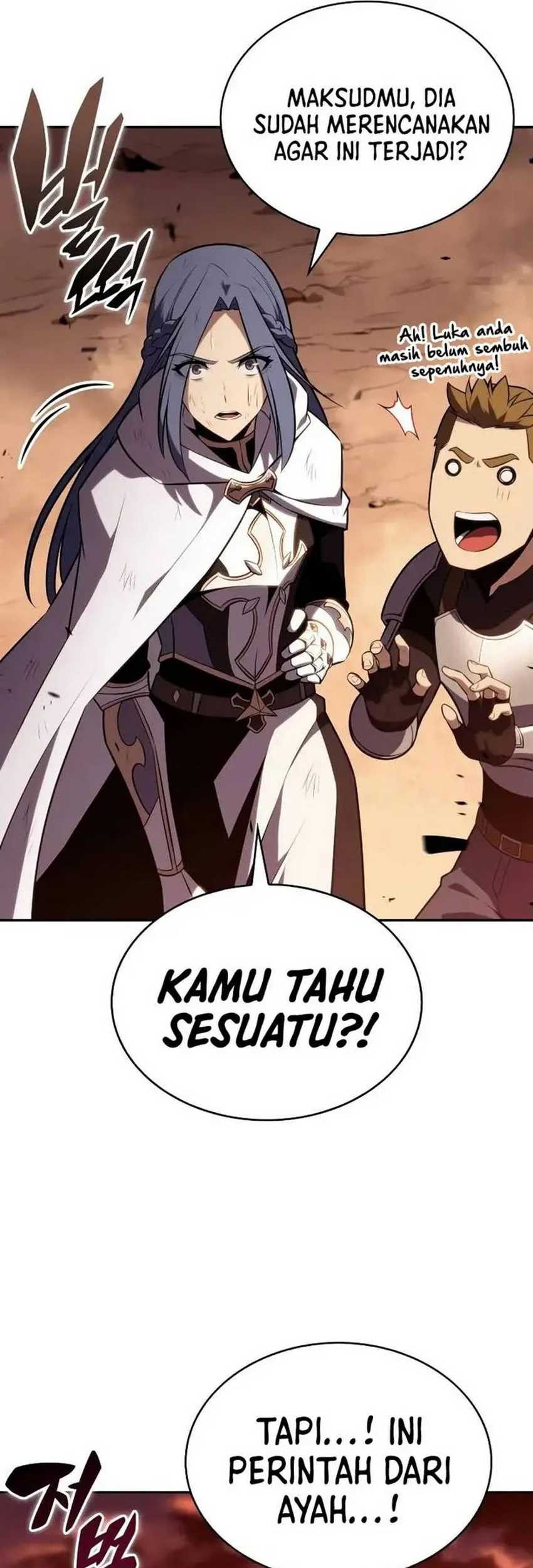 The Regressed Son Of A Duke Is An Assassin Chapter 58 - halaman 7
