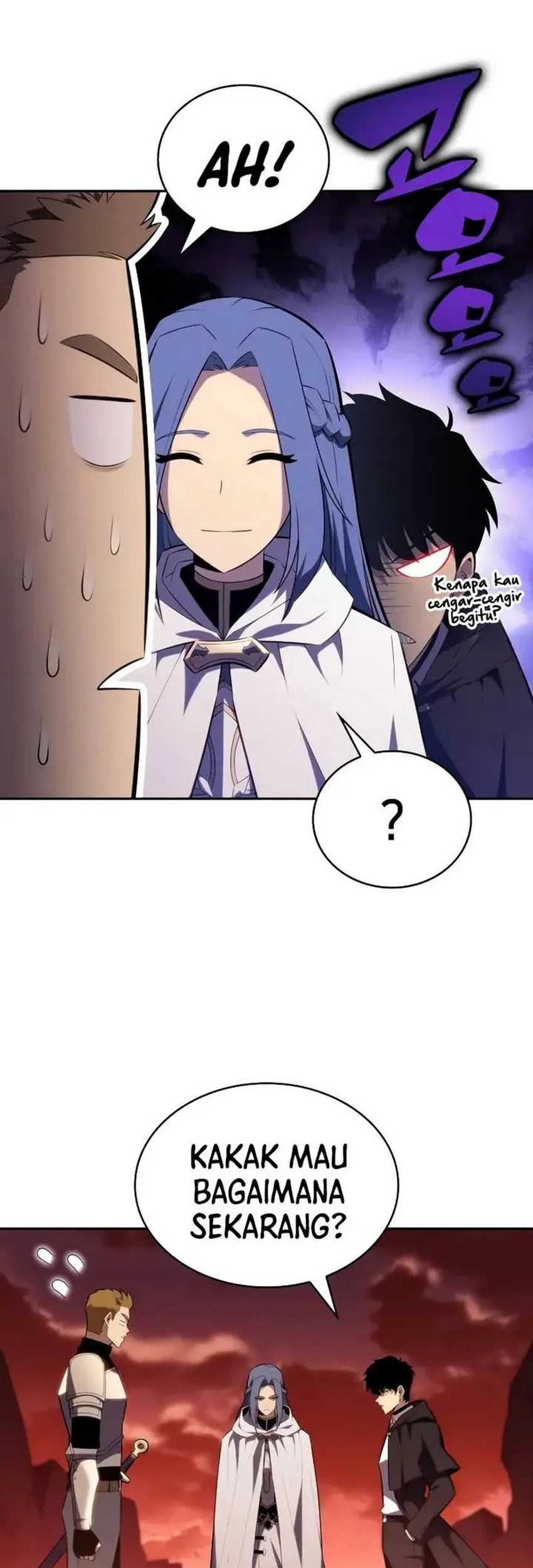 The Regressed Son Of A Duke Is An Assassin Chapter 58 - halaman 76