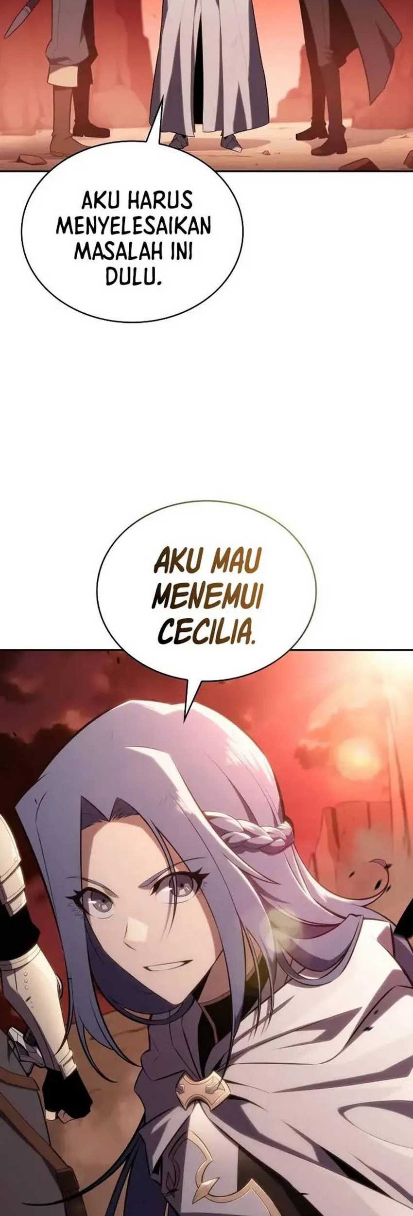The Regressed Son Of A Duke Is An Assassin Chapter 58 - halaman 77