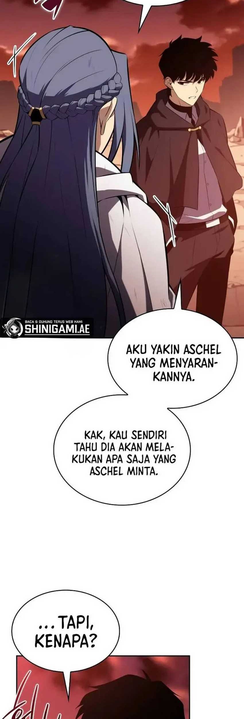 The Regressed Son Of A Duke Is An Assassin Chapter 58 - halaman 8