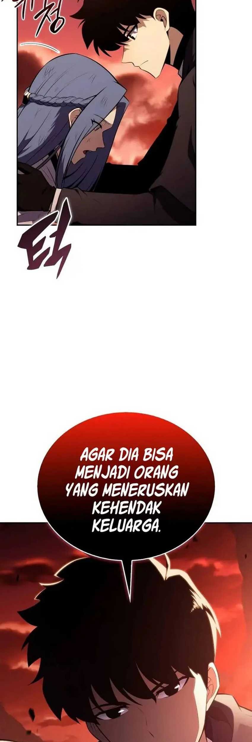 The Regressed Son Of A Duke Is An Assassin Chapter 58 - halaman 9