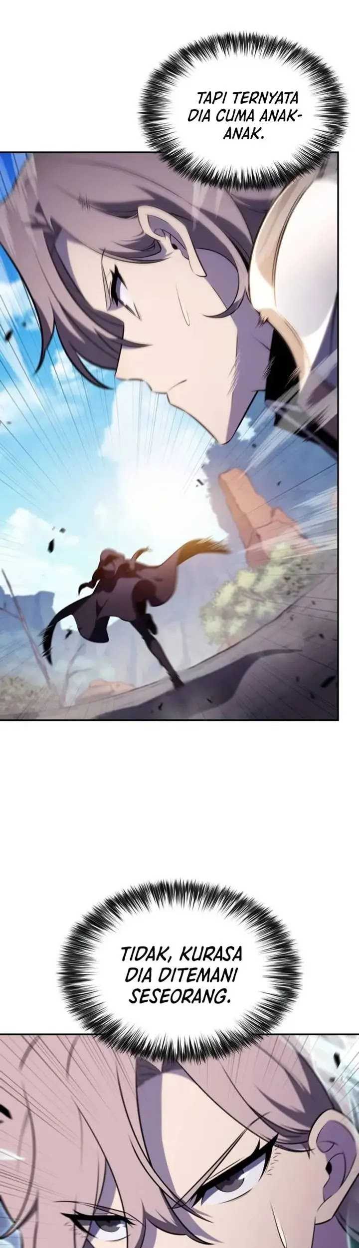 The Regressed Son Of A Duke Is An Assassin Chapter 59 - halaman 10