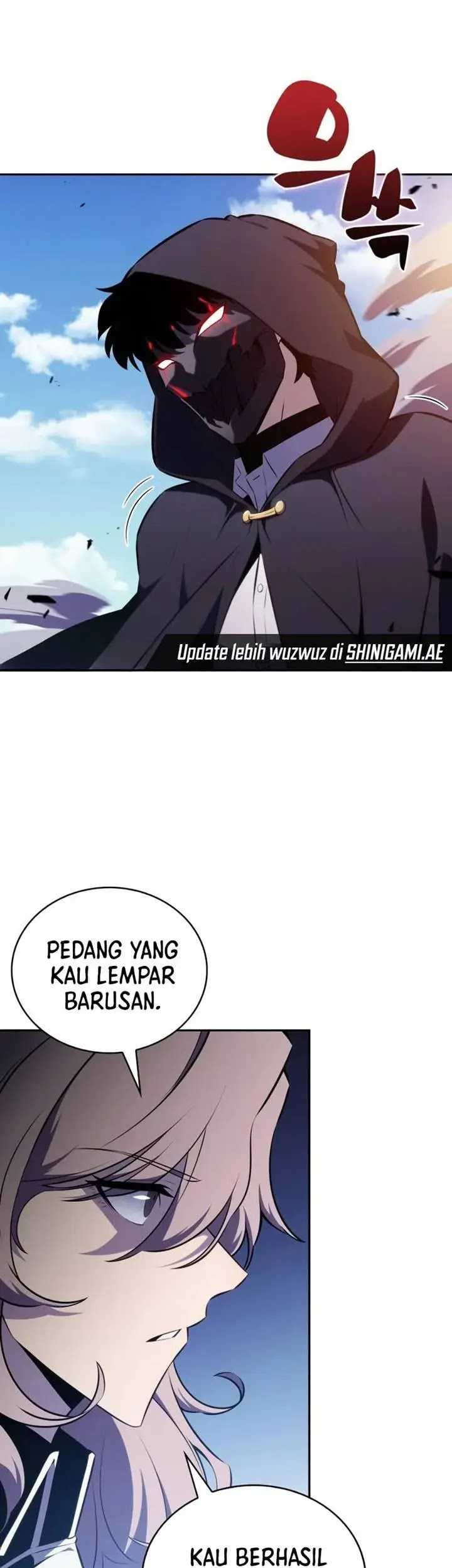 The Regressed Son Of A Duke Is An Assassin Chapter 59 - halaman 17