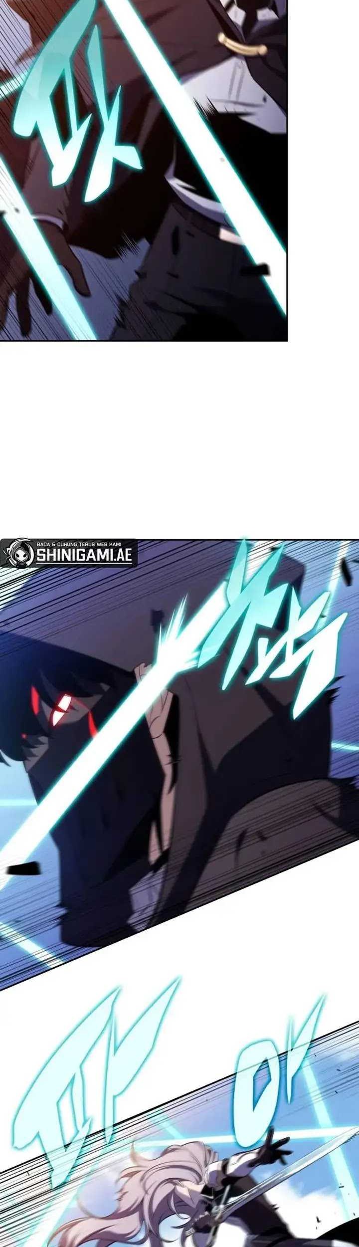 The Regressed Son Of A Duke Is An Assassin Chapter 59 - halaman 23