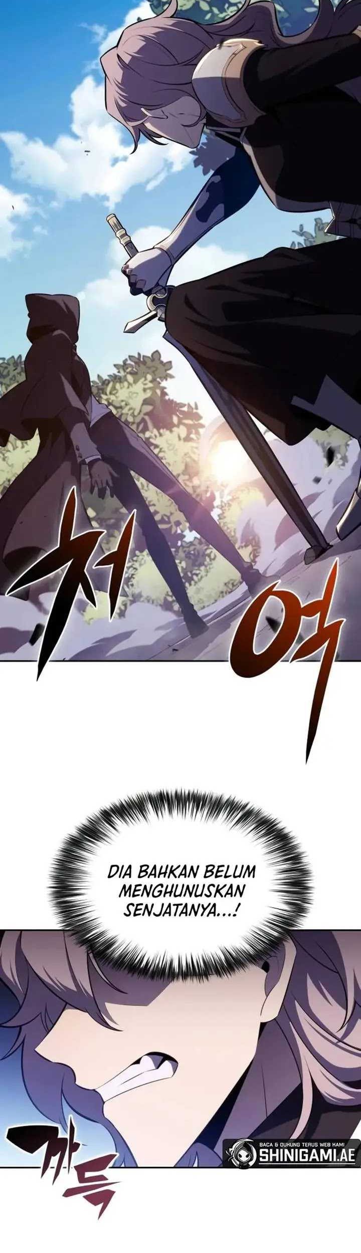 The Regressed Son Of A Duke Is An Assassin Chapter 59 - halaman 27