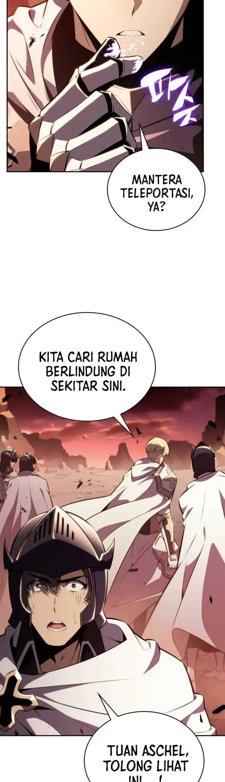 The Regressed Son Of A Duke Is An Assassin Chapter 59 - halaman 3