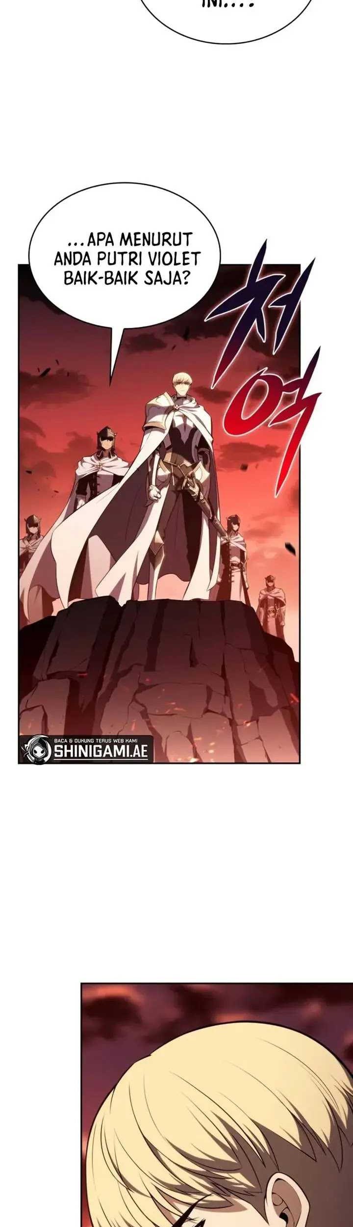 The Regressed Son Of A Duke Is An Assassin Chapter 59 - halaman 4