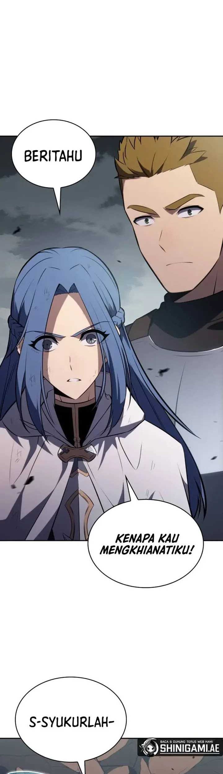 The Regressed Son Of A Duke Is An Assassin Chapter 59 - halaman 50