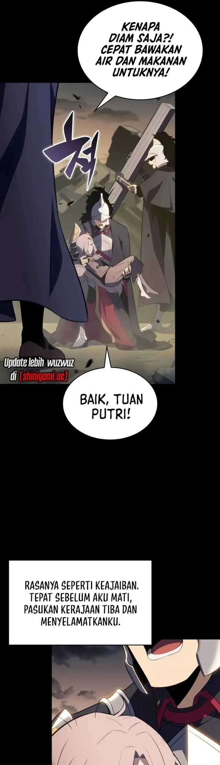 The Regressed Son Of A Duke Is An Assassin Chapter 59 - halaman 57