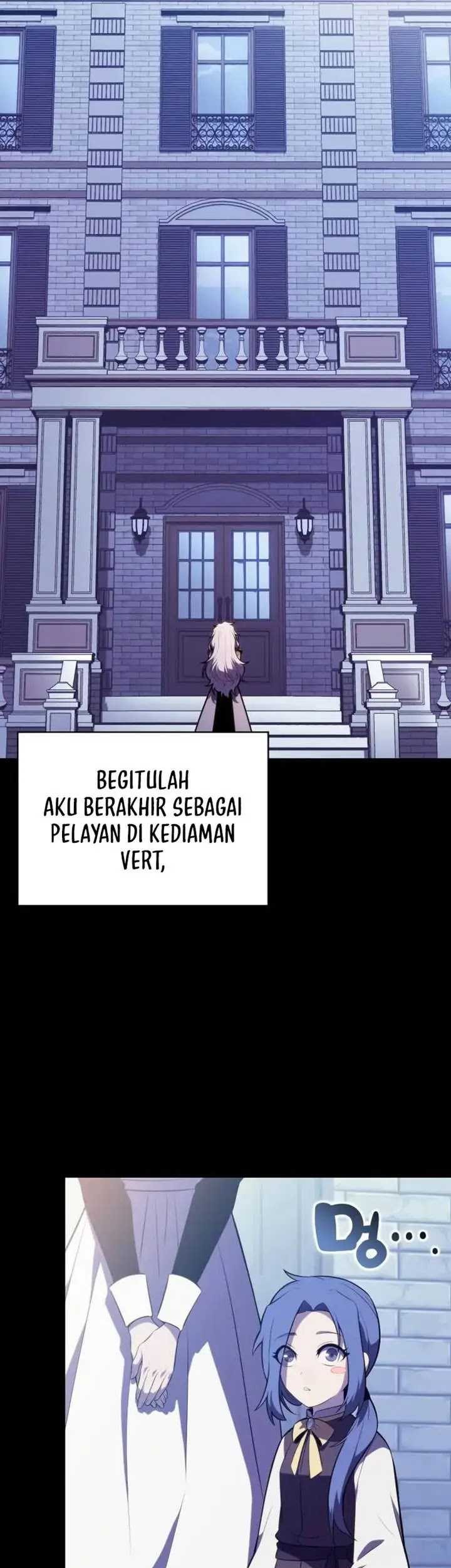 The Regressed Son Of A Duke Is An Assassin Chapter 59 - halaman 61