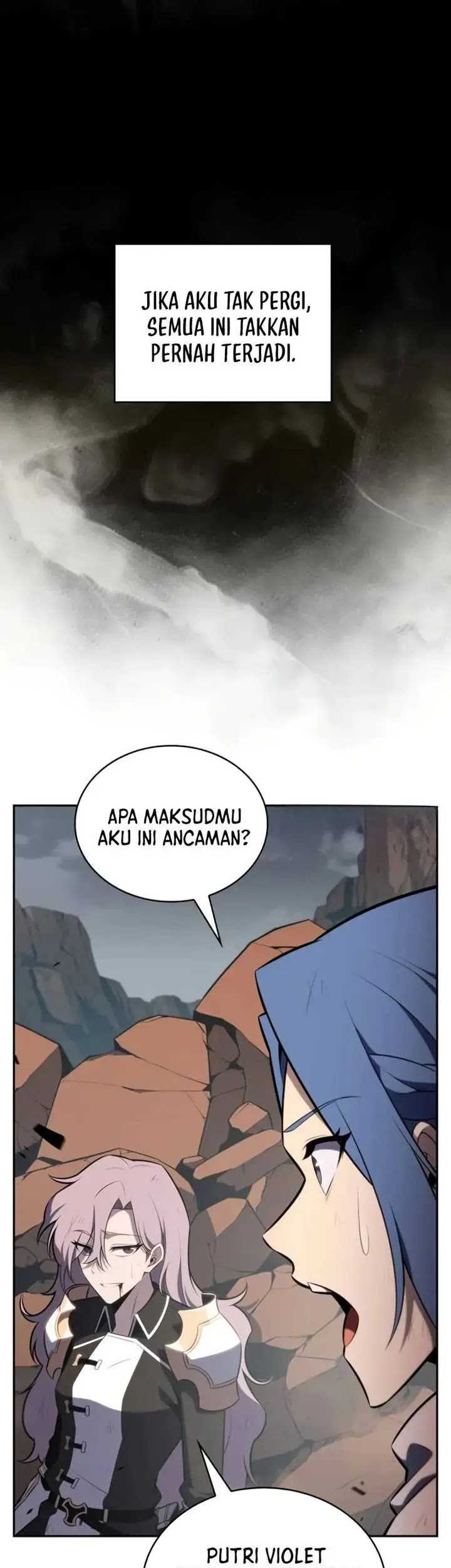 The Regressed Son Of A Duke Is An Assassin Chapter 59 - halaman 65