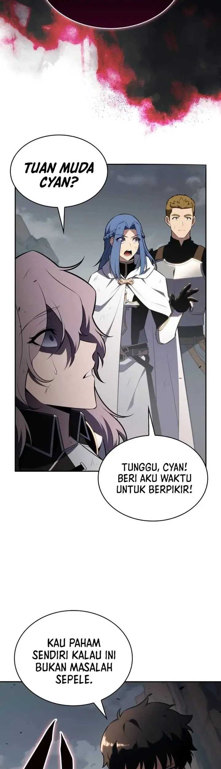 The Regressed Son Of A Duke Is An Assassin Chapter 59 - halaman 71
