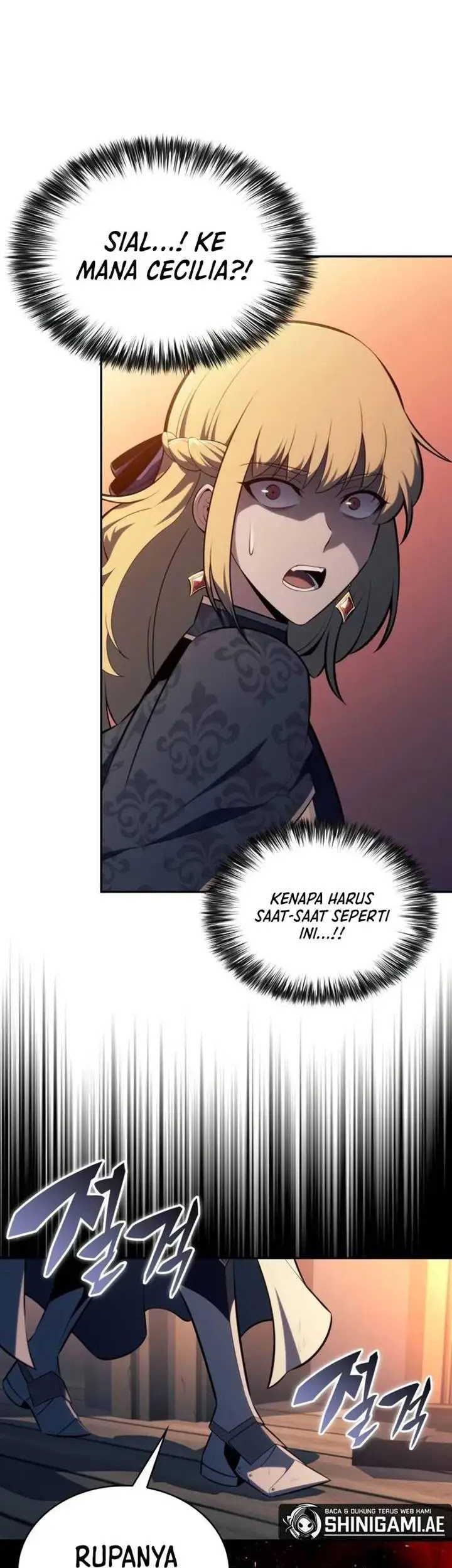 The Regressed Son Of A Duke Is An Assassin Chapter 59 - halaman 79