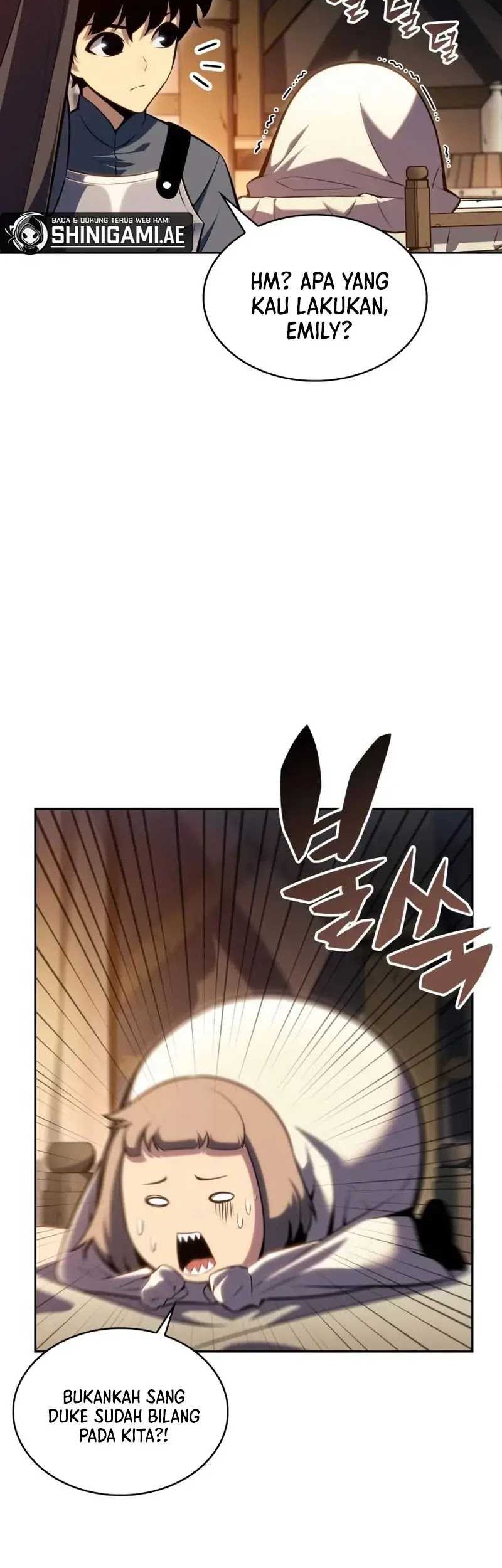 The Regressed Son Of A Duke Is An Assassin Chapter 6 - halaman 24