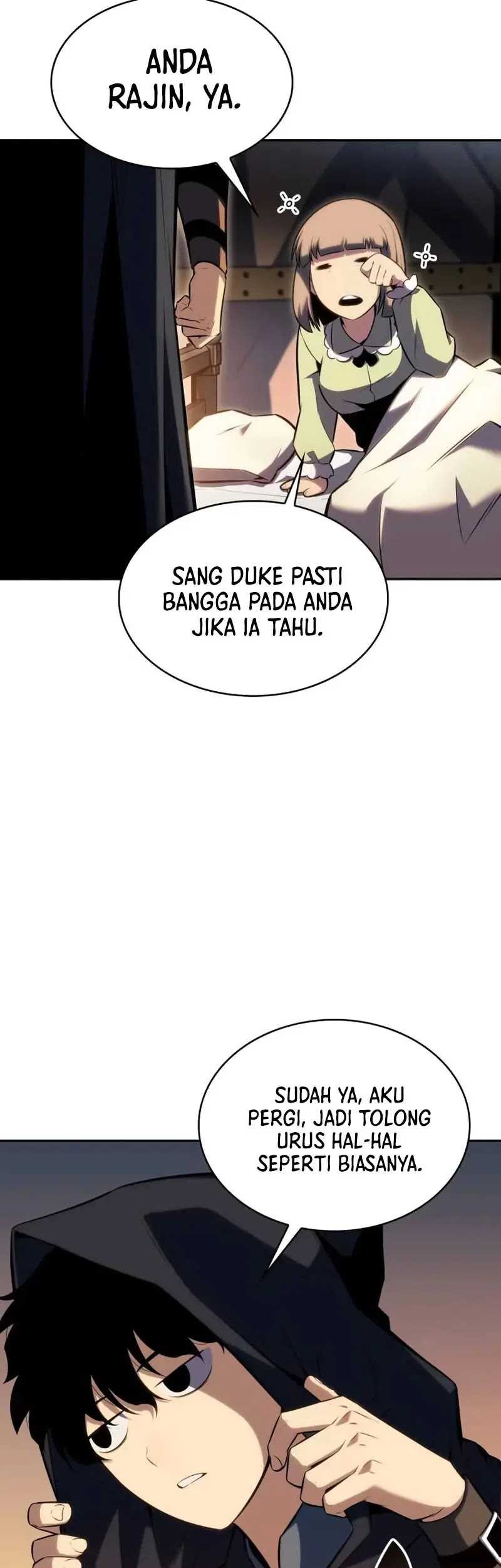 The Regressed Son Of A Duke Is An Assassin Chapter 6 - halaman 35