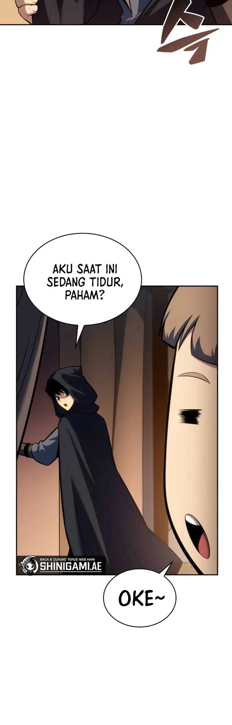 The Regressed Son Of A Duke Is An Assassin Chapter 6 - halaman 36