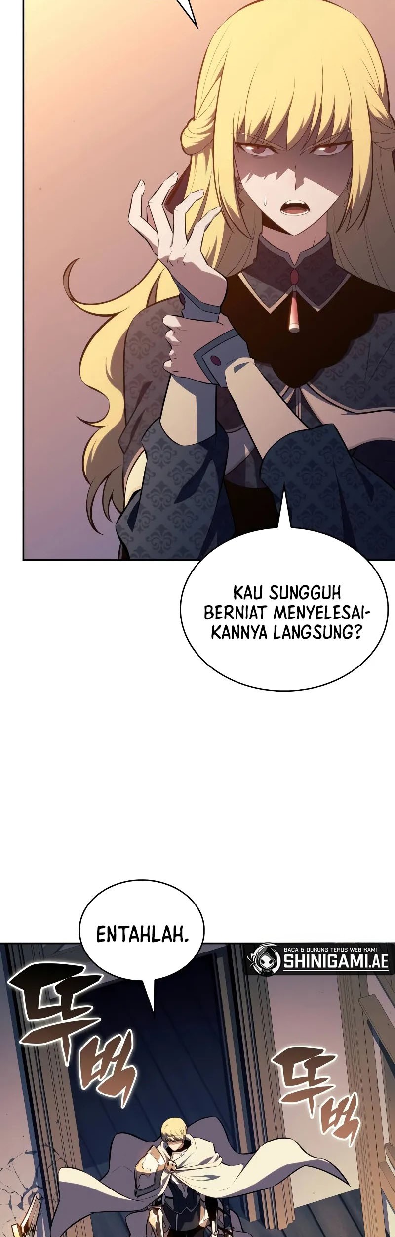 The Regressed Son Of A Duke Is An Assassin Chapter 60 - halaman 13