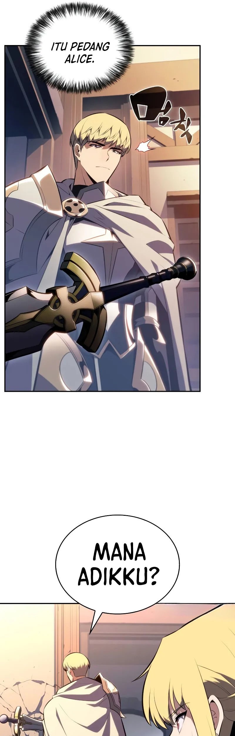 The Regressed Son Of A Duke Is An Assassin Chapter 60 - halaman 15