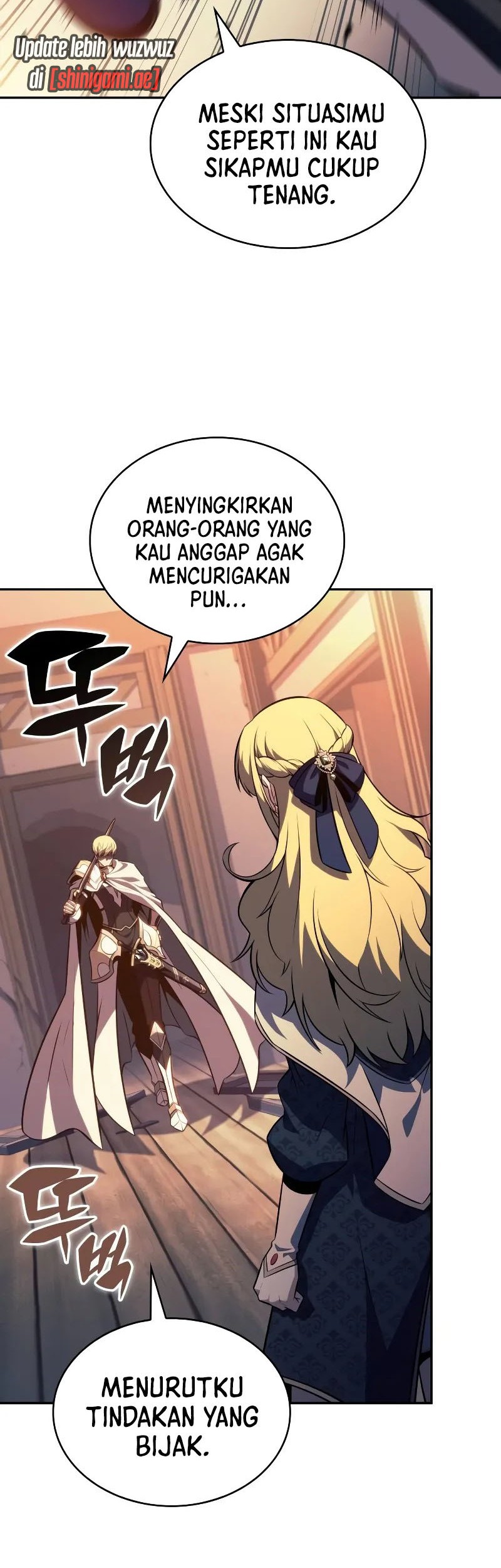 The Regressed Son Of A Duke Is An Assassin Chapter 60 - halaman 20
