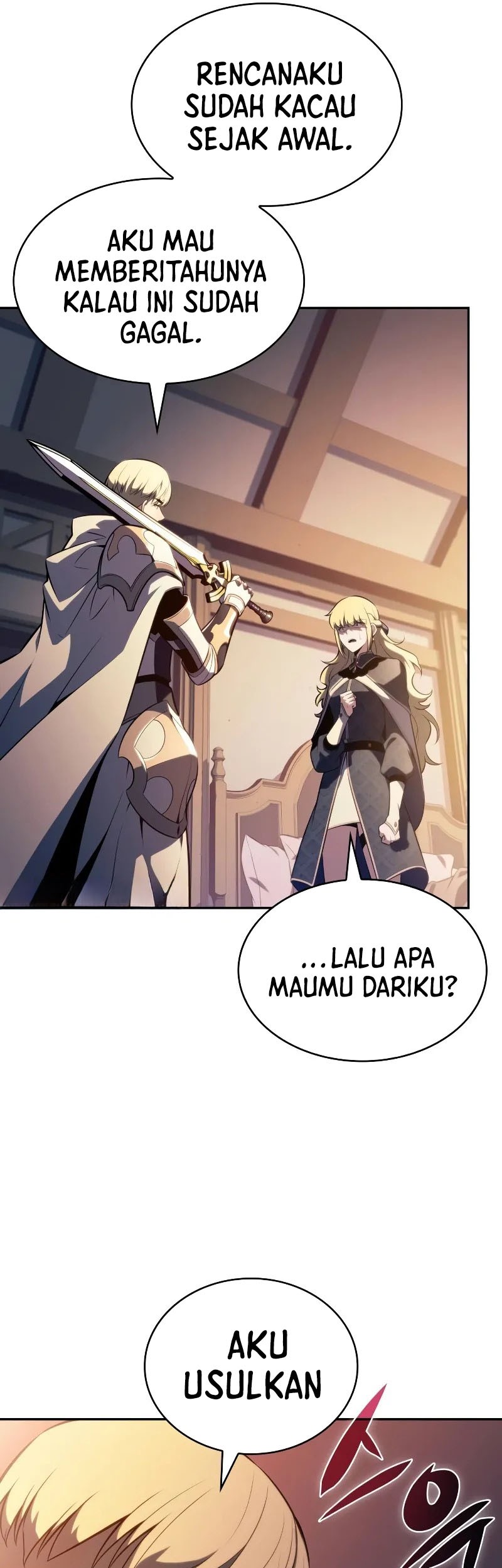 The Regressed Son Of A Duke Is An Assassin Chapter 60 - halaman 23