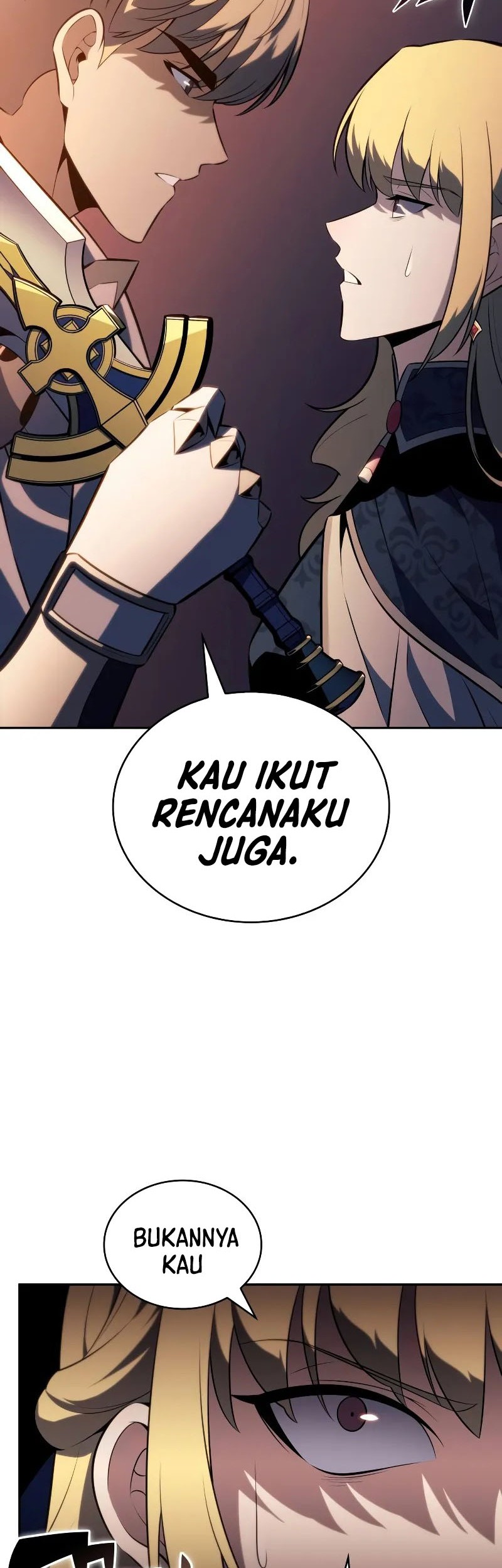The Regressed Son Of A Duke Is An Assassin Chapter 60 - halaman 24