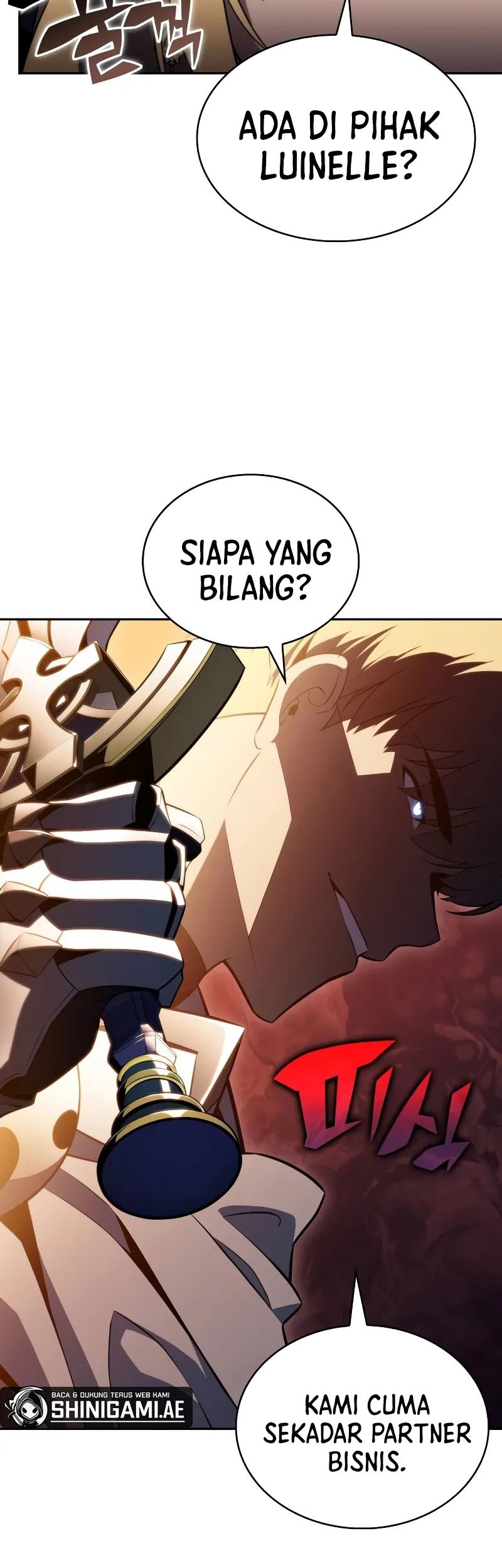 The Regressed Son Of A Duke Is An Assassin Chapter 60 - halaman 25