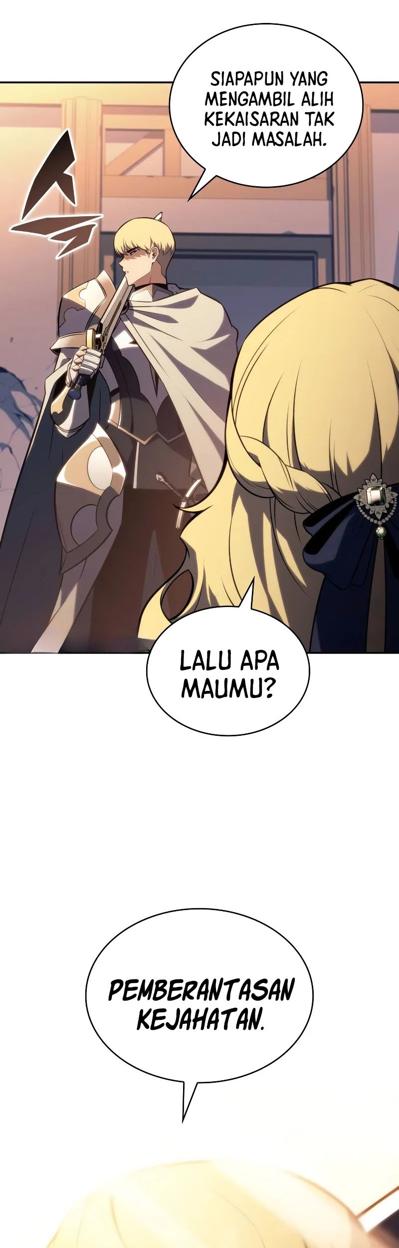 The Regressed Son Of A Duke Is An Assassin Chapter 60 - halaman 28