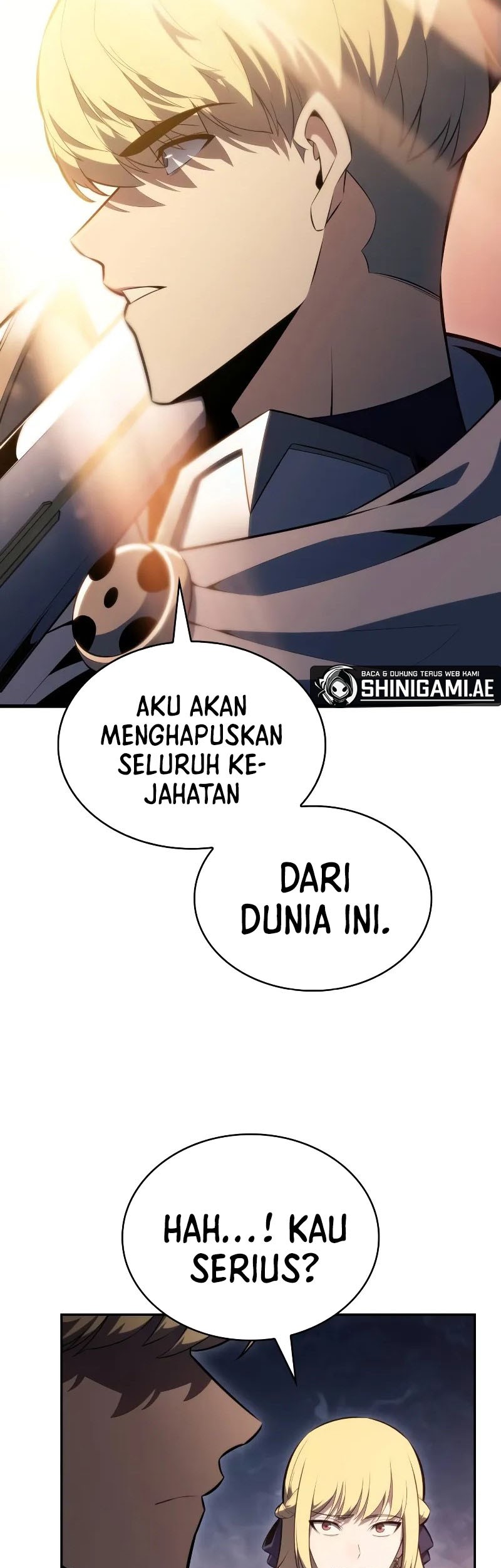 The Regressed Son Of A Duke Is An Assassin Chapter 60 - halaman 29