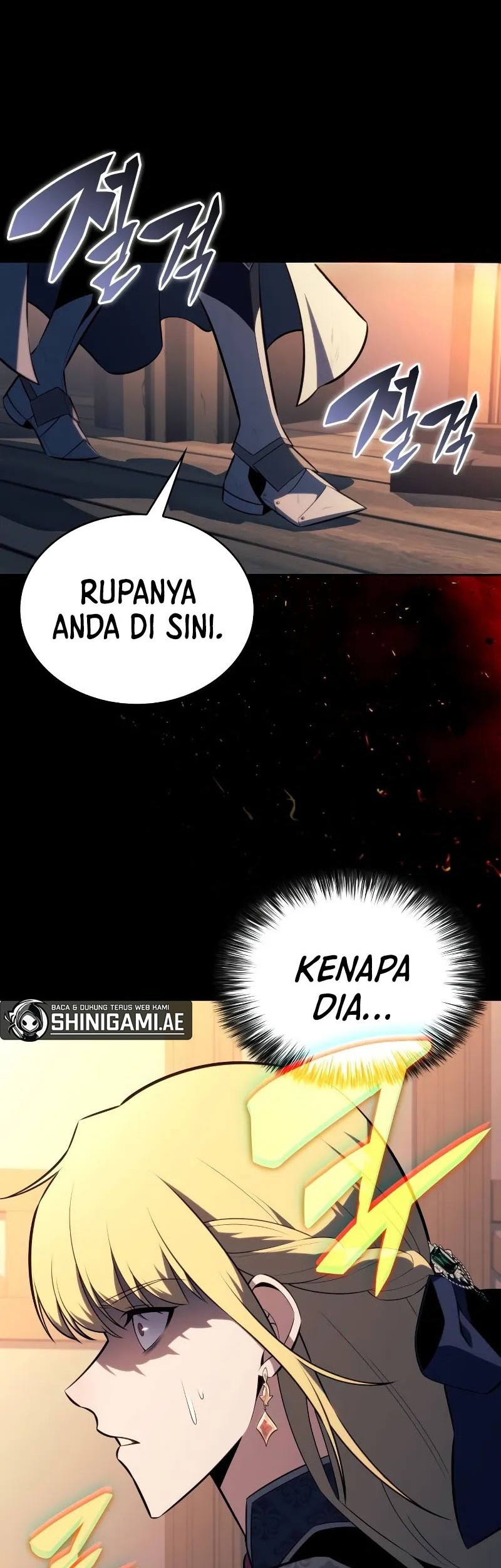The Regressed Son Of A Duke Is An Assassin Chapter 60 - halaman 3