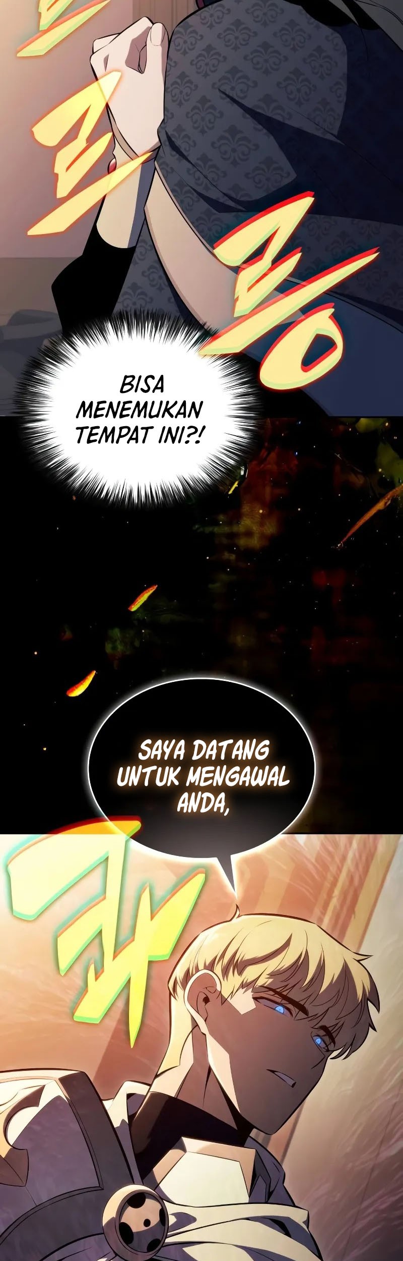 The Regressed Son Of A Duke Is An Assassin Chapter 60 - halaman 4