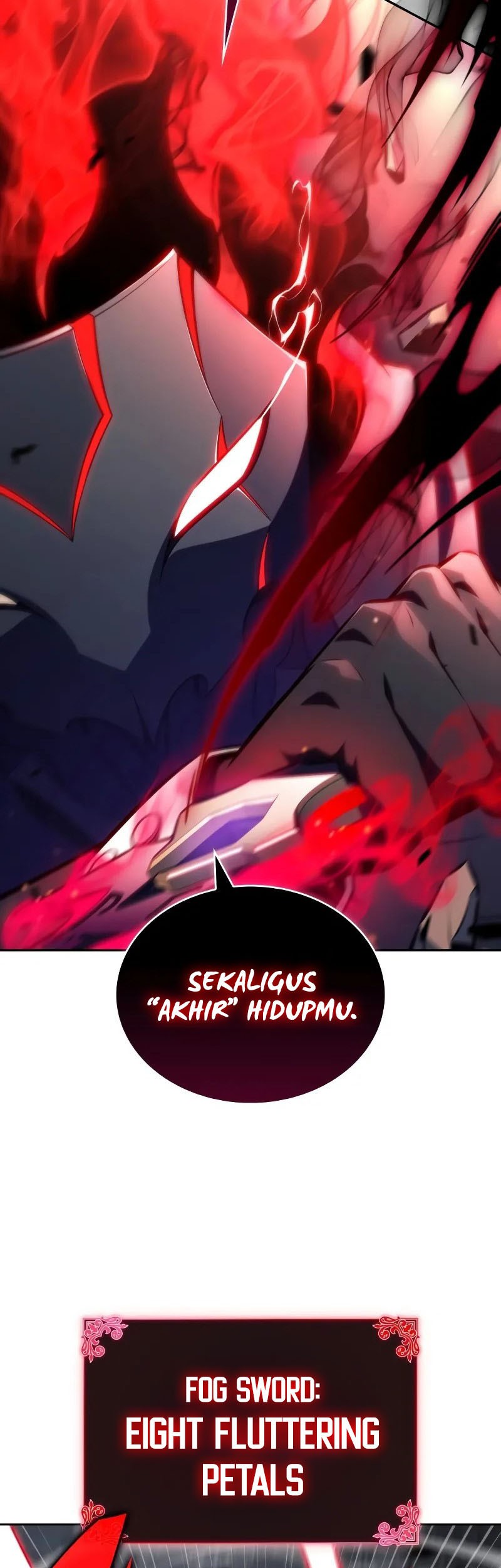 The Regressed Son Of A Duke Is An Assassin Chapter 60 - halaman 41