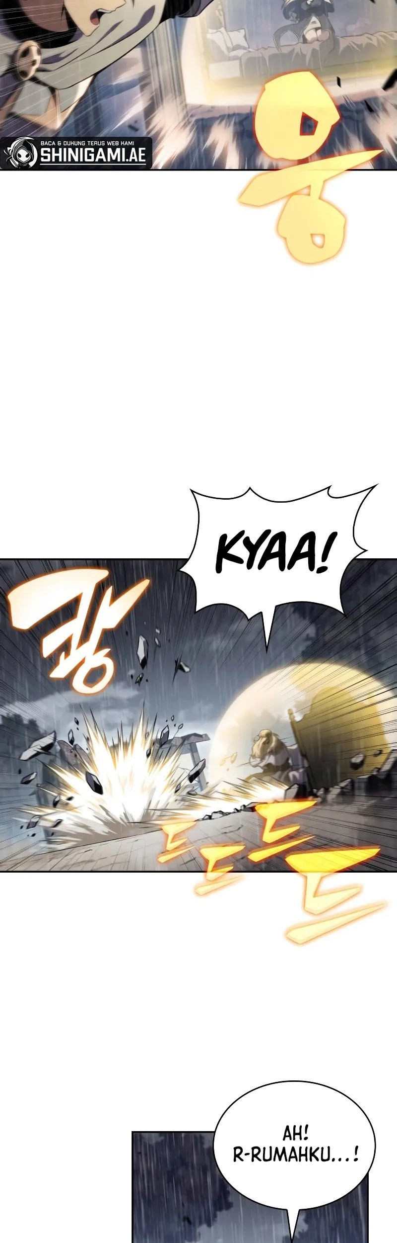 The Regressed Son Of A Duke Is An Assassin Chapter 60 - halaman 45