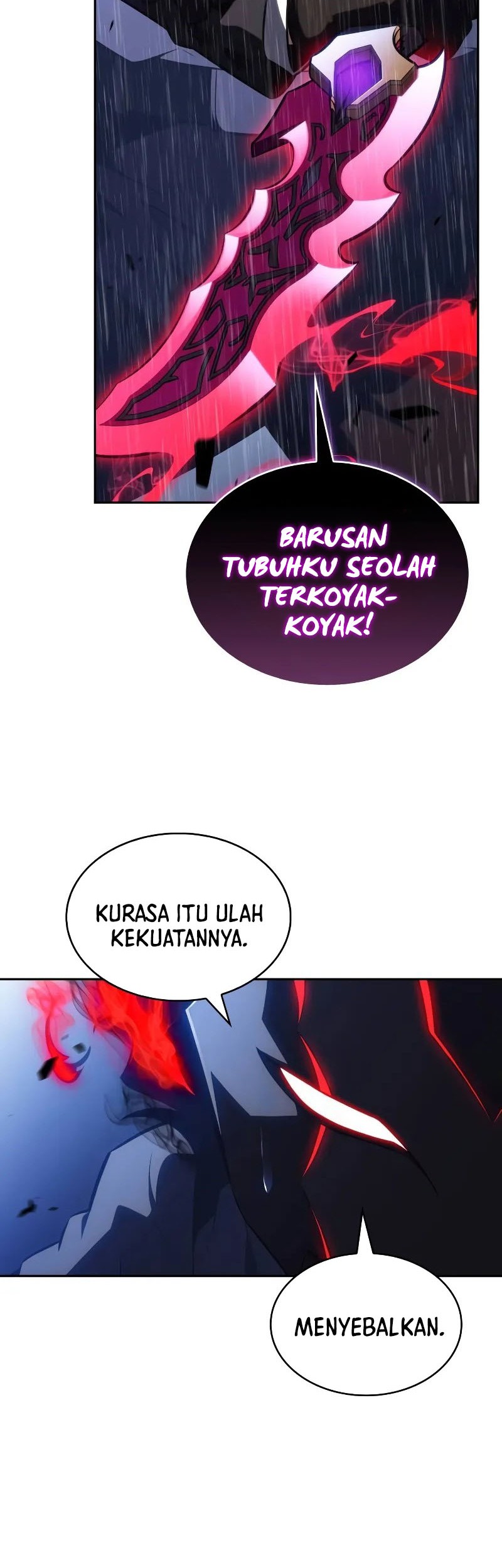 The Regressed Son Of A Duke Is An Assassin Chapter 60 - halaman 63