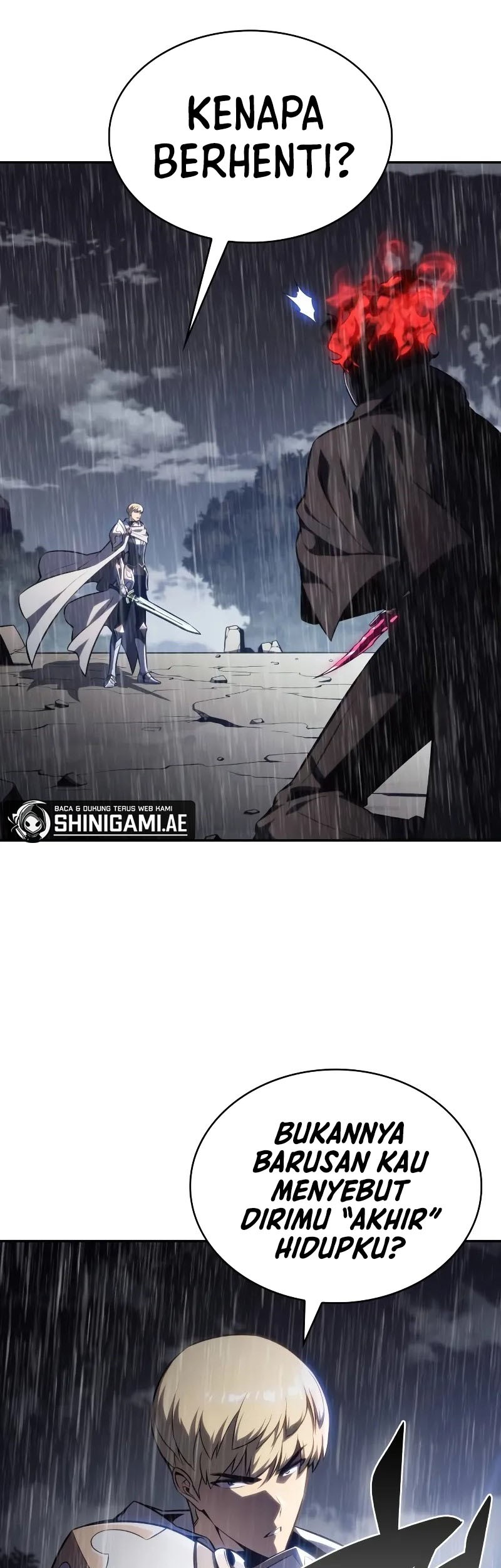 The Regressed Son Of A Duke Is An Assassin Chapter 60 - halaman 64