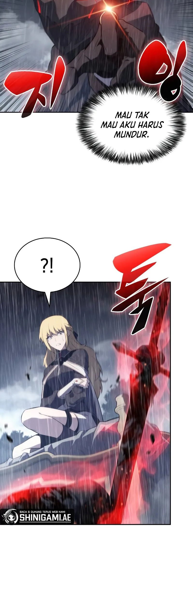 The Regressed Son Of A Duke Is An Assassin Chapter 60 - halaman 67