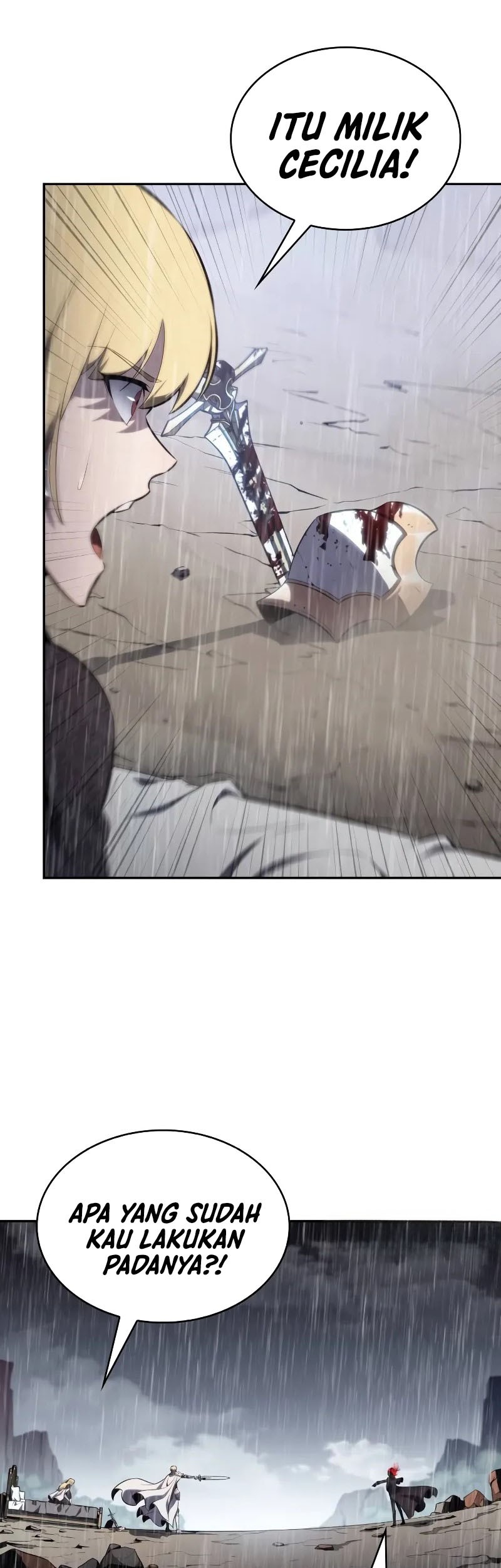 The Regressed Son Of A Duke Is An Assassin Chapter 60 - halaman 68