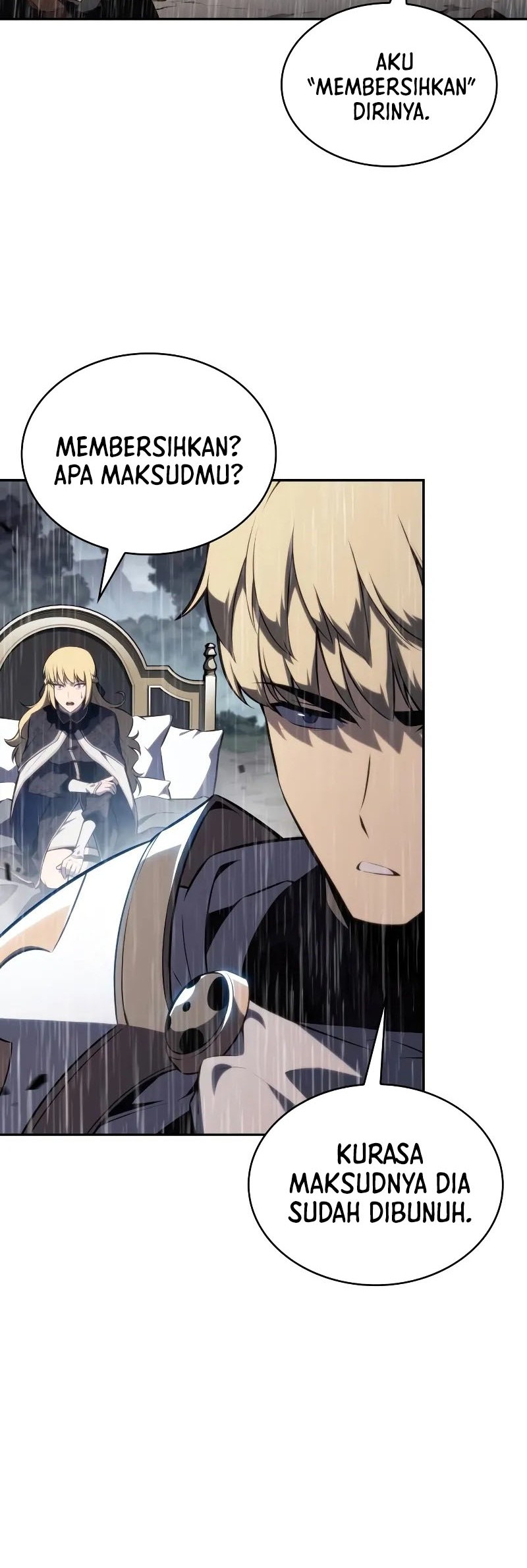 The Regressed Son Of A Duke Is An Assassin Chapter 60 - halaman 69