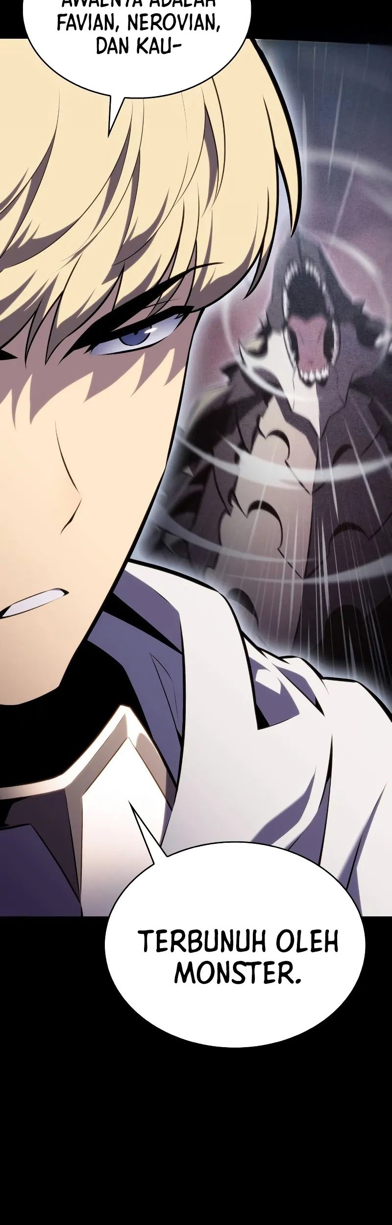 The Regressed Son Of A Duke Is An Assassin Chapter 60 - halaman 8