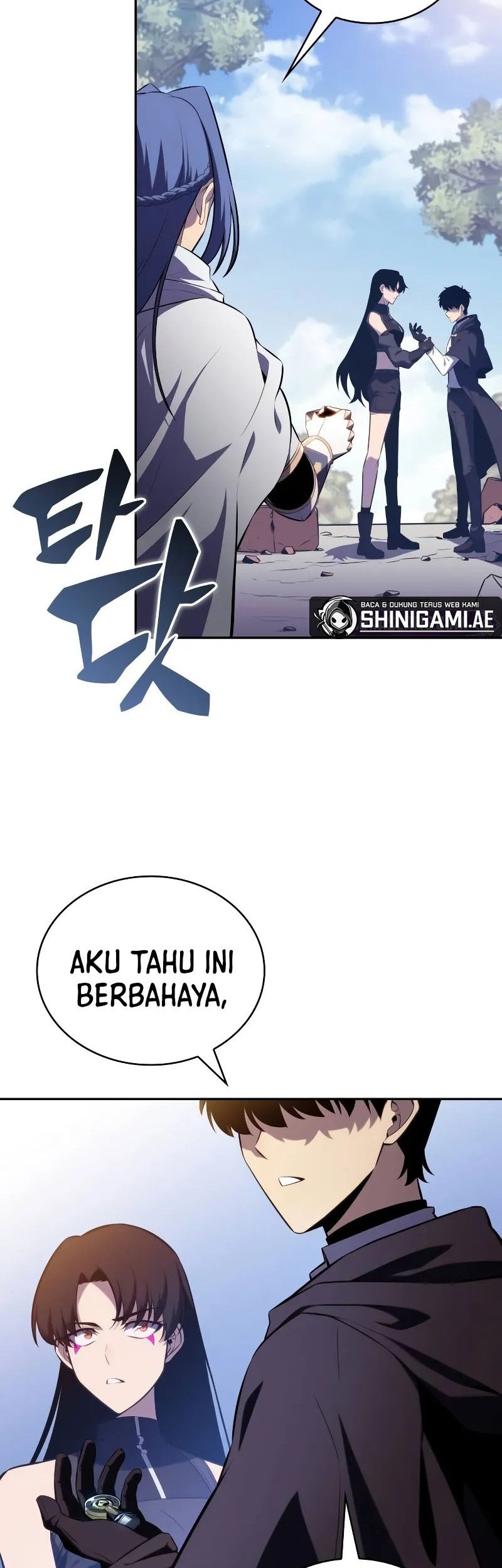 The Regressed Son Of A Duke Is An Assassin Chapter 60 - halaman 83