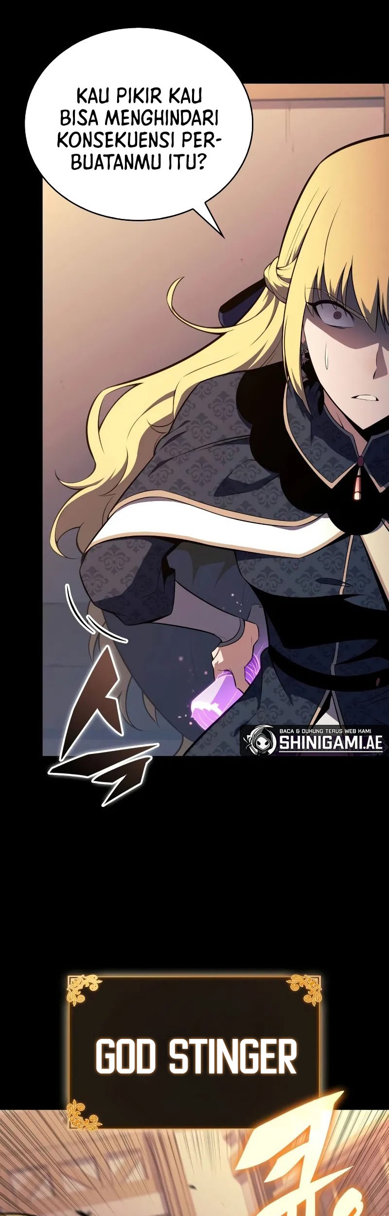 The Regressed Son Of A Duke Is An Assassin Chapter 60 - halaman 9