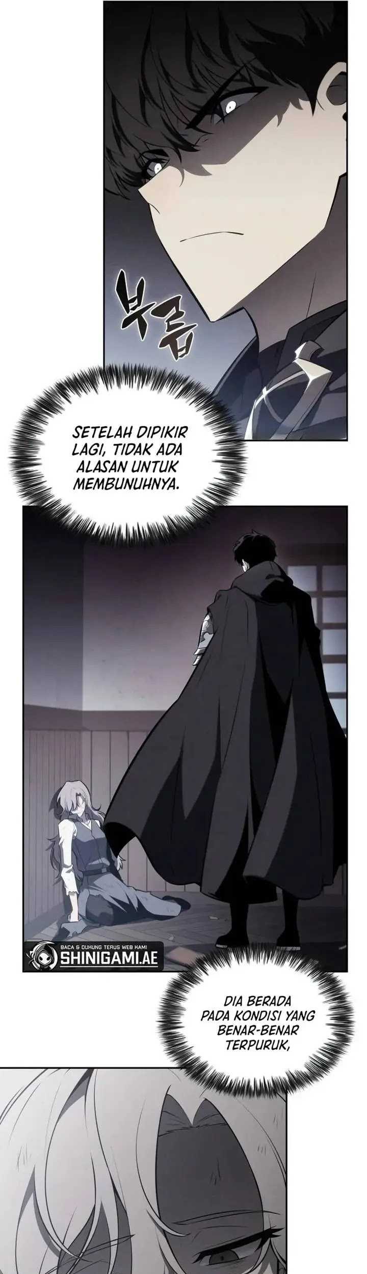 The Regressed Son Of A Duke Is An Assassin Chapter 61 - halaman 10