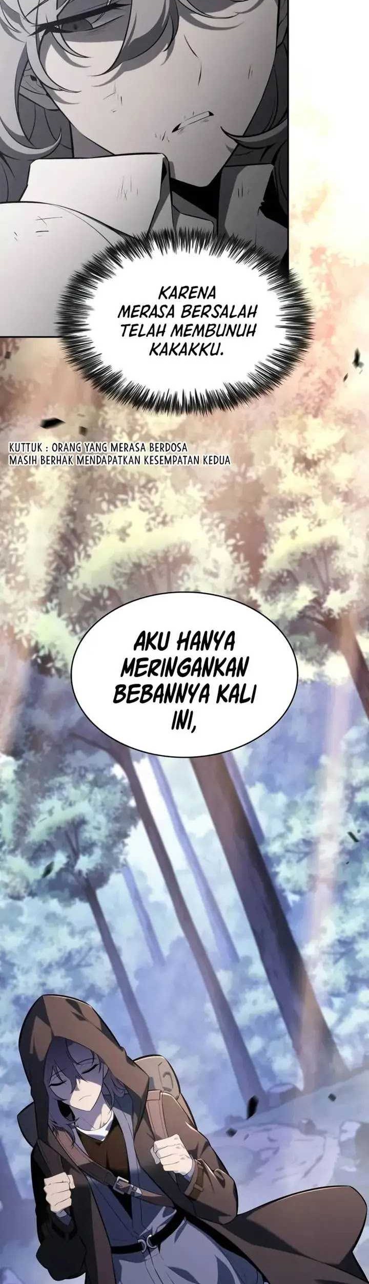 The Regressed Son Of A Duke Is An Assassin Chapter 61 - halaman 11