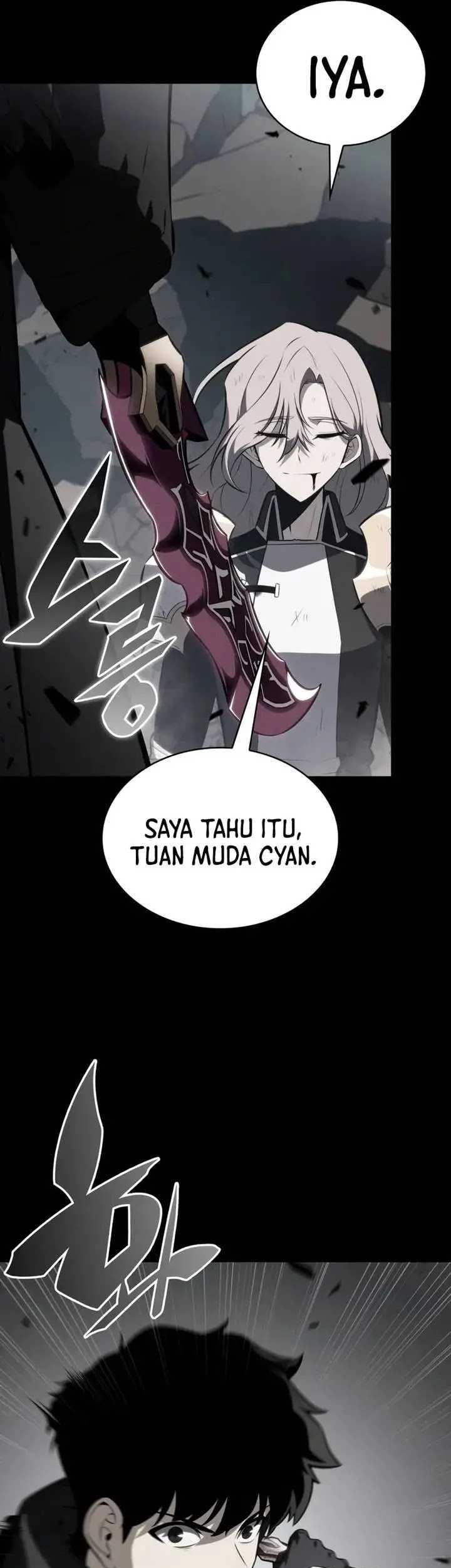 The Regressed Son Of A Duke Is An Assassin Chapter 61 - halaman 14