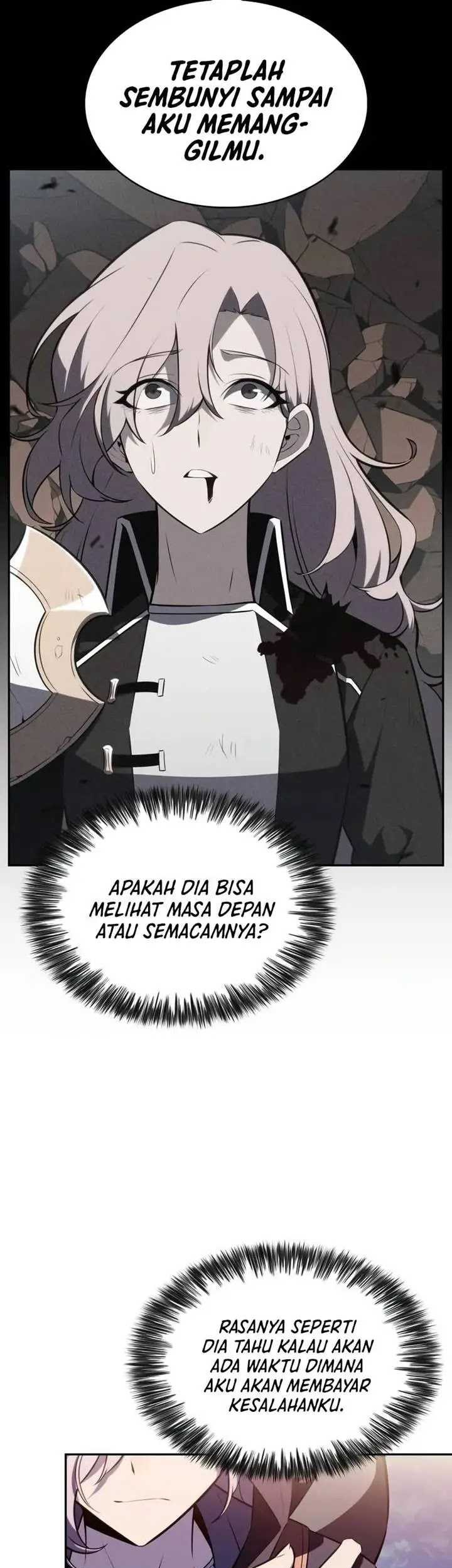 The Regressed Son Of A Duke Is An Assassin Chapter 61 - halaman 18